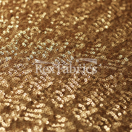SC Glamour Matte Sequins Nylon Spandex Fabric - Multiple Colors, Matte Sequins, 54/56" Width (1 Yard)