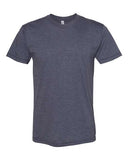 Short Sleeve Adult T-Shirt 50/50 combed ring-spun cotton