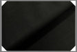 Black Vegan Sharkskin Polyester Fabric - Solid Black, 60" Width (1 Yard)