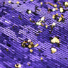 Bojangles Sequins Poly Spandex Fabric - Multiple Colors, Reversible Round Sequins, 50-52" Width (1 Yard)