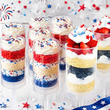 Push Up Cake Pops 25 per order Dome and Base