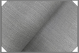 Grey Gabardine Wool Blend Fabric - Grey, 58/60" Width