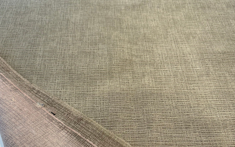 Veldt Tundra Crypton Soft Chenille Fabric - Olive Taupe, Upholstery Fabric, By The Yard (1 Yard)