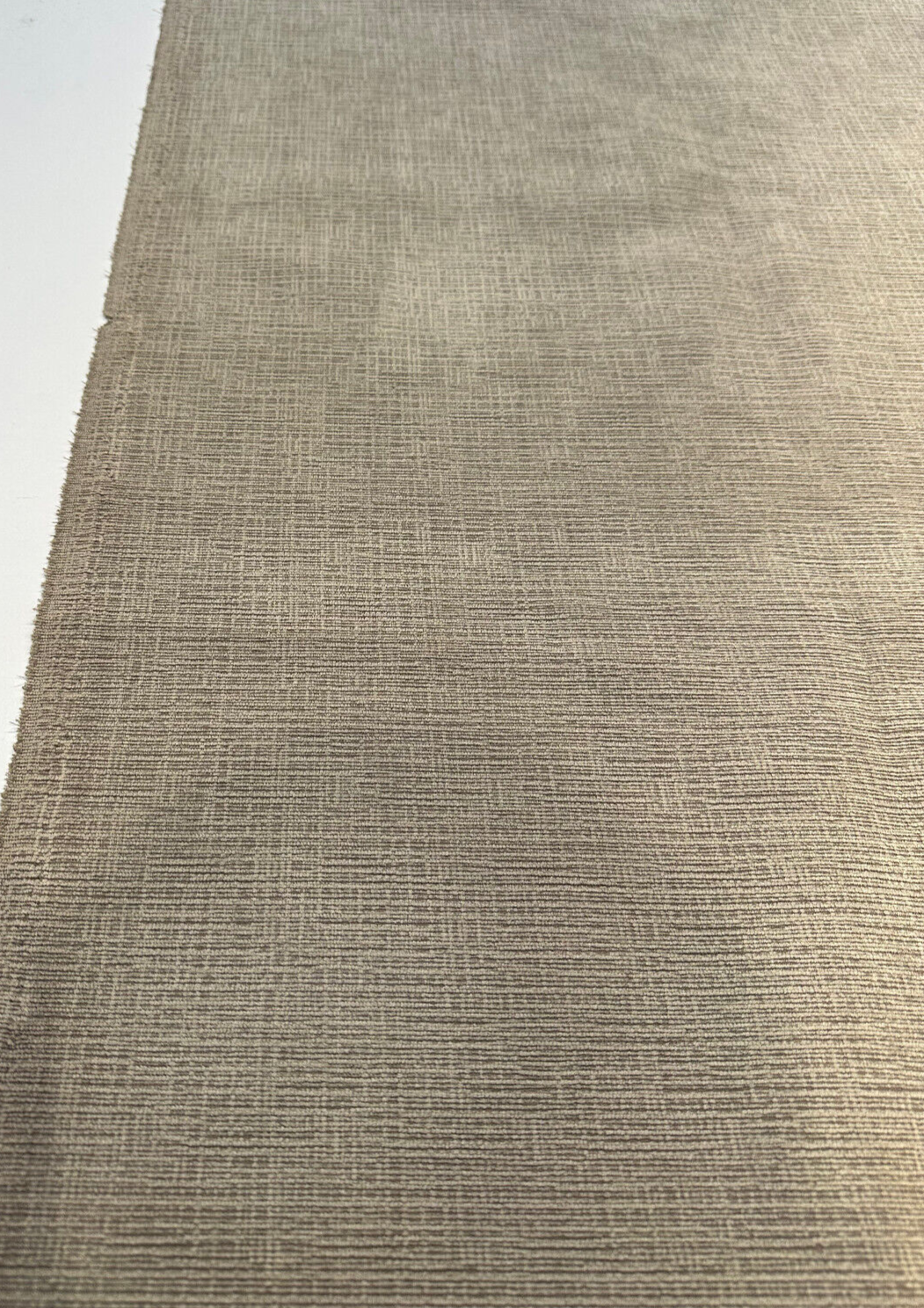 Veldt Tundra Crypton Soft Chenille Fabric - Olive Taupe, Upholstery Fabric, By The Yard (1 Yard)
