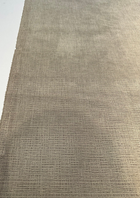 Veldt Tundra Crypton Soft Chenille Fabric - Olive Taupe, Upholstery Fabric, By The Yard (1 Yard)