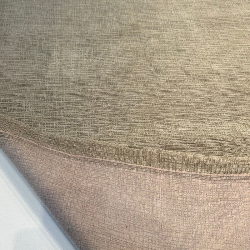 Veldt Tundra Crypton Soft Chenille Fabric - Olive Taupe, Upholstery Fabric, By The Yard (1 Yard)