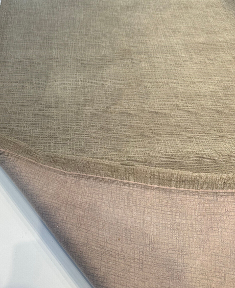 Veldt Tundra Crypton Soft Chenille Fabric - Olive Taupe, Upholstery Fabric, By The Yard (1 Yard)