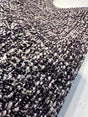 Valley Forge Chenille Fabric - Purple Tweed Gian Texture, 1 Yard