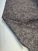 Valley Forge Chenille Fabric - Purple Tweed Gian Texture, 1 Yard
