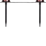 Northlight 16.5-in Freestanding Lighted Jack-o-lantern Craft Pumpkin 3-Pack Halloween Decoration