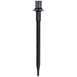 Northlight 16.5-in Freestanding Lighted Jack-o-lantern Craft Pumpkin 3-Pack Halloween Decoration