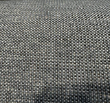PK Upholstery Cust Stormy Blue Nanoclean Finish Chenille Fabric - Stormy Blue, 56" Width (1 Yard)