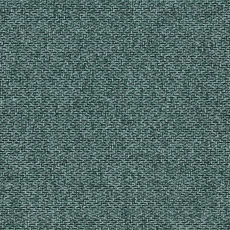 Fulton Aquamarine Teal Chenille Fabric - Tweed Weave, Aquamarine Teal, 54" Width (1 Yard)