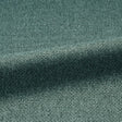 Fulton Aquamarine Teal Chenille Fabric - Tweed Weave, Aquamarine Teal, 54" Width (1 Yard)