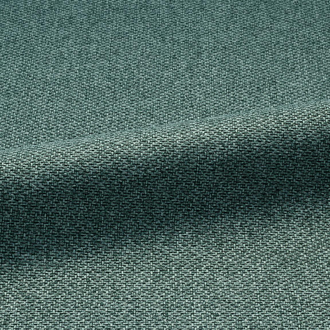 Fulton Aquamarine Teal Chenille Fabric - Tweed Weave, Aquamarine Teal, 54" Width (1 Yard)