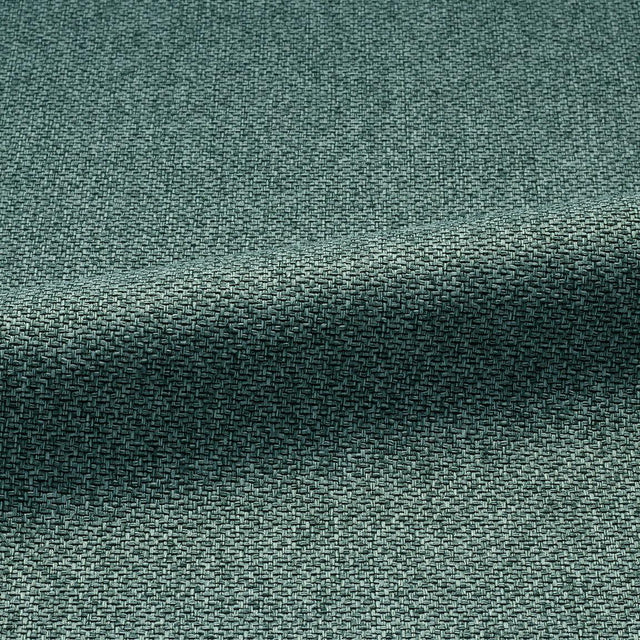 Fulton Aquamarine Teal Chenille Fabric - Tweed Weave, Aquamarine Teal, 54" Width (1 Yard)