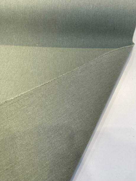 Sunbrella Outdoor Heritage Acrylic Fabric - Leaf Green Solid, 54" Width (1 Yard)