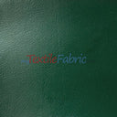 Soft And Smooth Vinyl Fabric - Faux Leather, Solid Colors, 54" Width (1 Yard)