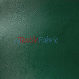 Soft And Smooth Vinyl Fabric - Faux Leather, Solid Colors, 54" Width (1 Yard)
