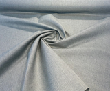 Sunbrella Verona Teal Mist Solution Dyed Acrylic Fabric - Solid Teal, 56" Width (1 Yard)