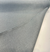 Sunbrella Verona Teal Mist Solution Dyed Acrylic Fabric - Solid Teal, 56" Width (1 Yard)