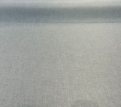 Sunbrella Verona Teal Mist Solution Dyed Acrylic Fabric - Solid Teal, 56" Width (1 Yard)