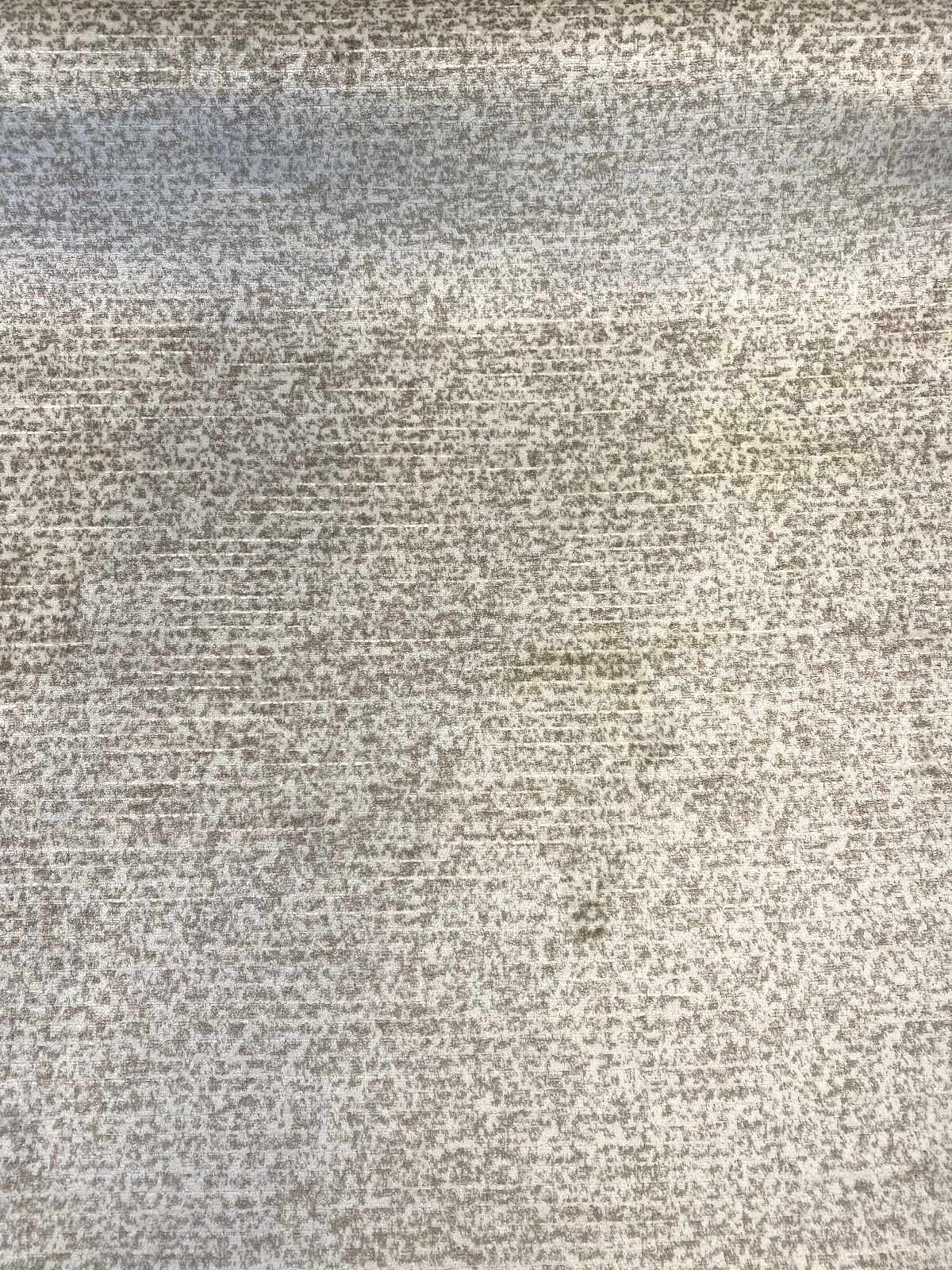 Marsalis Velvet Fabric - Beige Antique, Upholstery Fabric (1 Yard)