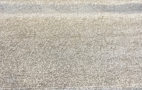 Marsalis Velvet Fabric - Beige Antique, Upholstery Fabric (1 Yard)