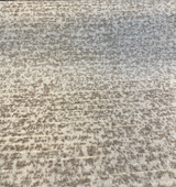 Marsalis Velvet Fabric - Beige Antique, Upholstery Fabric (1 Yard)
