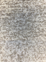 Marsalis Velvet Fabric - Beige Antique, Upholstery Fabric (1 Yard)