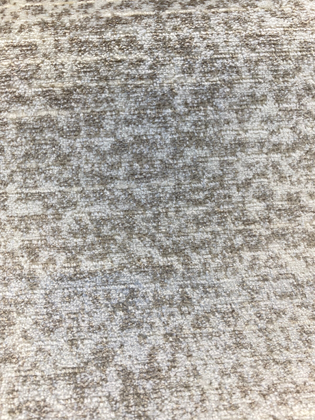 Marsalis Velvet Fabric - Beige Antique, Upholstery Fabric (1 Yard)