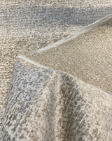 Marsalis Velvet Fabric - Beige Antique, Upholstery Fabric (1 Yard)