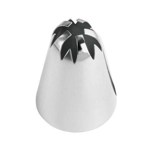Magic Line Extra Large Drop Flower Decorating Tip #1F