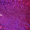 All-Over Holo Sequins Poly Spandex Fabric - Multiple Colors, Round Sequins, 56-58" Width (1 Yard)