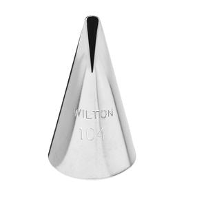 Wilton Standard Petal Tip #104