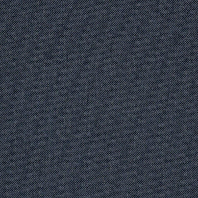 Sunbrella Flagship Blue Twilight Solution-Dyed Acrylic Fabric - Twilight Blue, Specialty Weave, 54" Width (1 Yard)