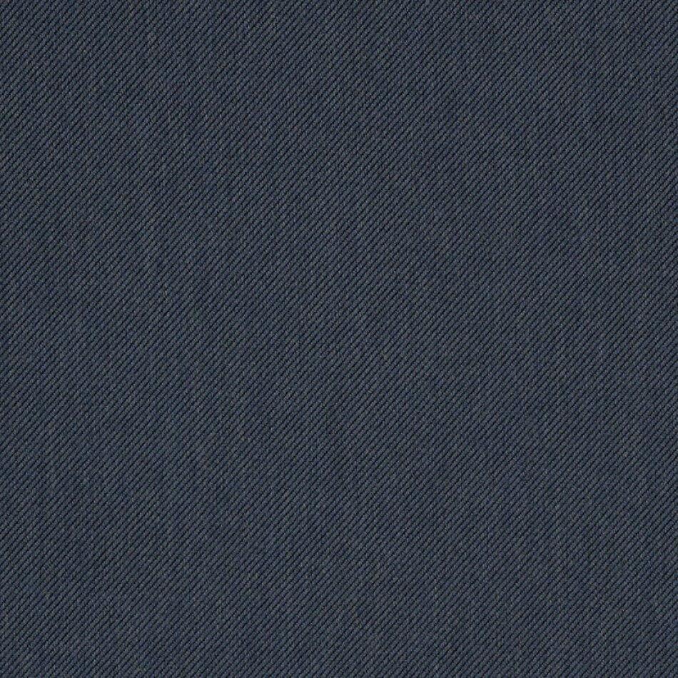 Sunbrella Flagship Blue Twilight Solution-Dyed Acrylic Fabric - Twilight Blue, Specialty Weave, 54" Width (1 Yard)