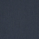 Sunbrella Flagship Blue Twilight Solution-Dyed Acrylic Fabric - Twilight Blue, Specialty Weave, 54" Width (1 Yard)
