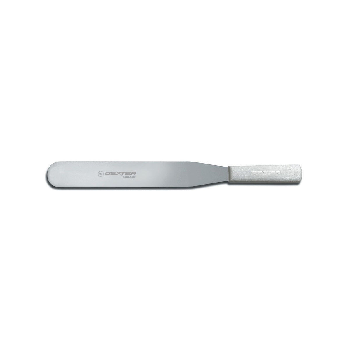 Dexter Russell Stainless Steel Sani-Safe Spatula, 12"