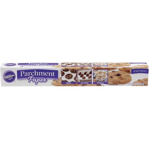 Parchment Paper - Non-Stick Baking Liner - Wilton