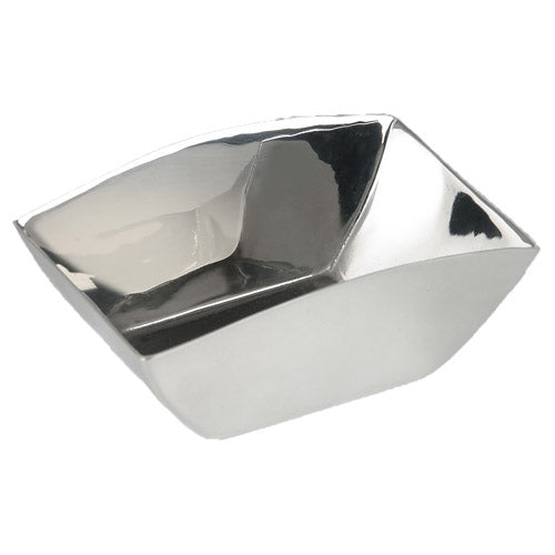Eastern Tabletop Arc Sugar Packet Caddy, Stainless Steel