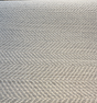 Posh Dove Herringbone Sunbrella Chenille Fabric - Beige Herringbone, 56" Width (1 Yard)