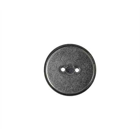 Titan Metal Coat Button - 22L/14mm