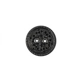 Titan Metal Coat Button - 22L/14mm