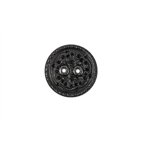 Titan Metal Coat Button - 22L/14mm