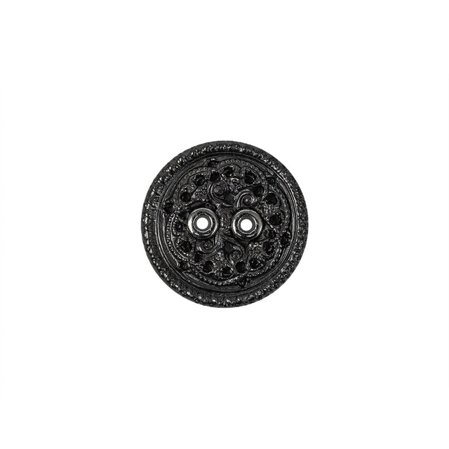 Titan Metal Coat Button - 22L/14mm
