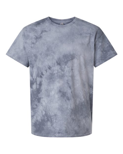 Crystal Tie-Dyed T-Shirt