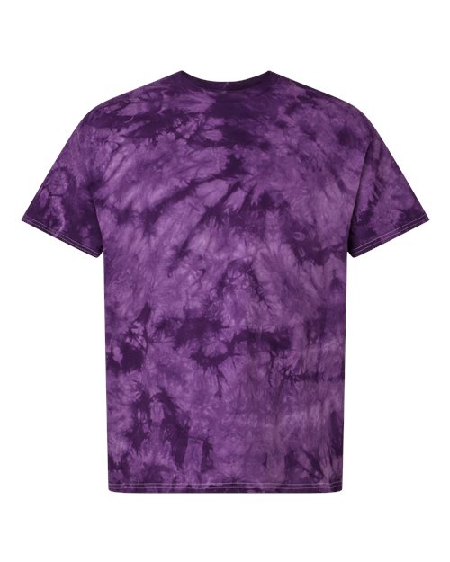 Crystal Tie-Dyed T-Shirt