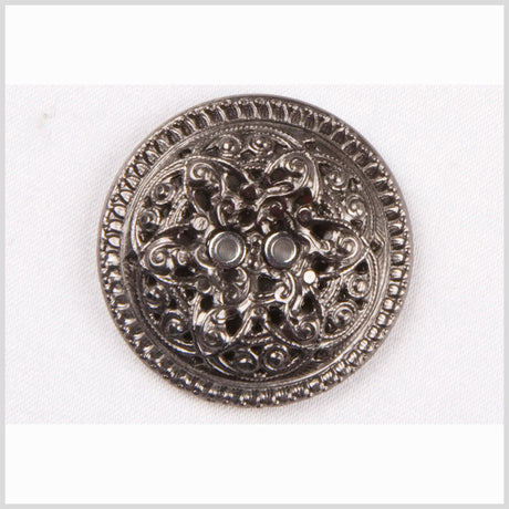 Titan Metal Coat Button - 44L/28mm