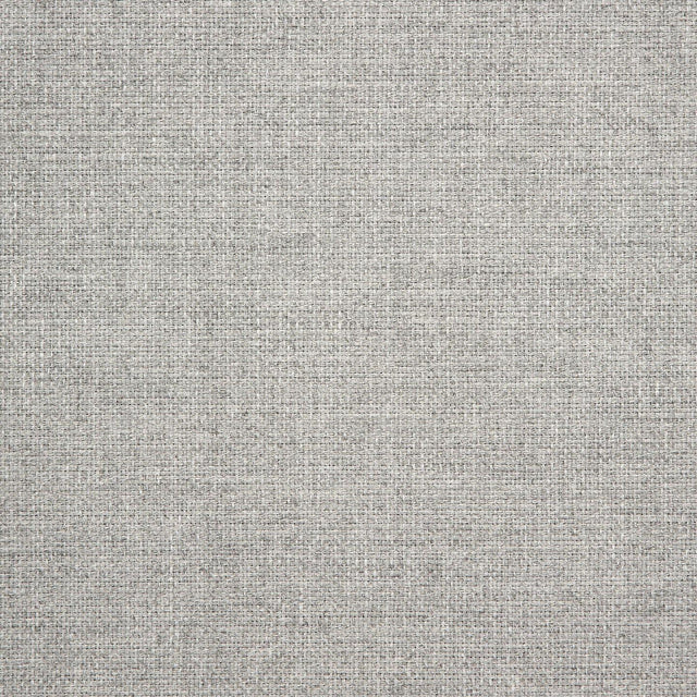 Sunbrella Piazza Pebble Gray Acrylic Fabric - Outdoor Upholstery, Pebble Gray, 54" Width (1 Yard)